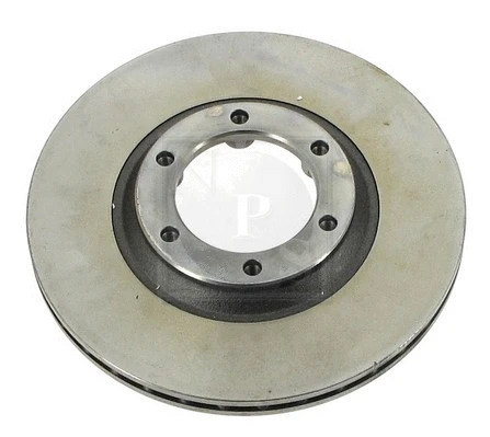 Brake Disc (I330U02)