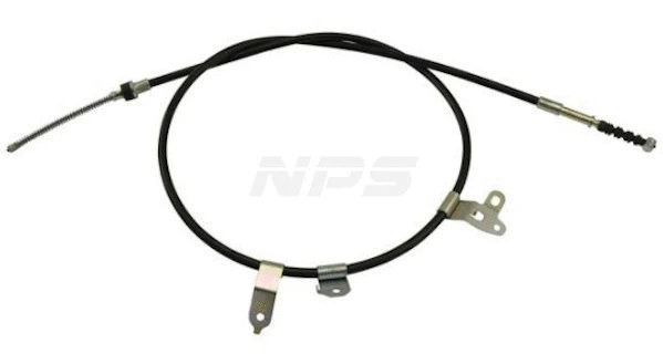 Cable Pull, parking brake (T291A308)