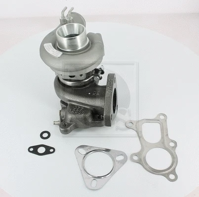 Charger, charging (supercharged/turbocharged)