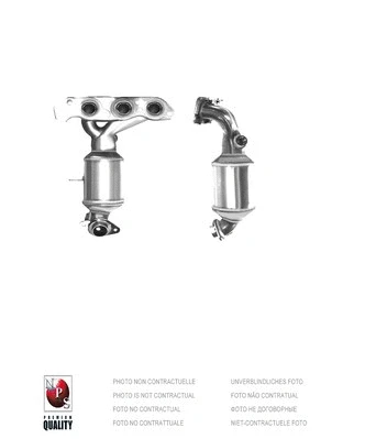 Catalytic Converter