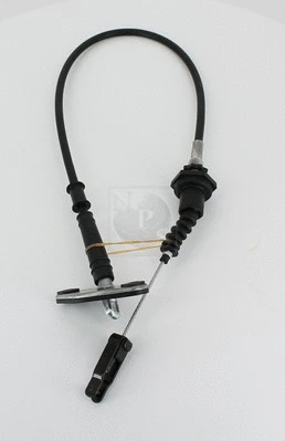 Cable Pull, clutch control (H294I03)
