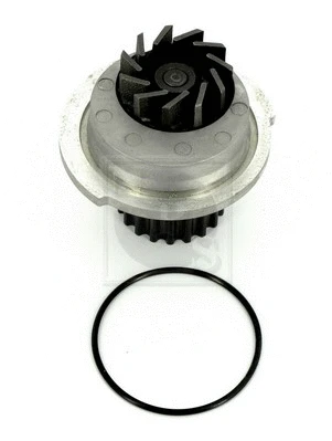 Water Pump, engine cooling