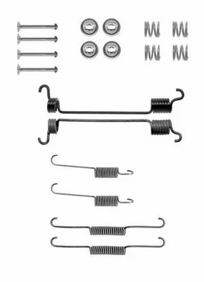 Accessory Kit, brake shoes (N351N50)