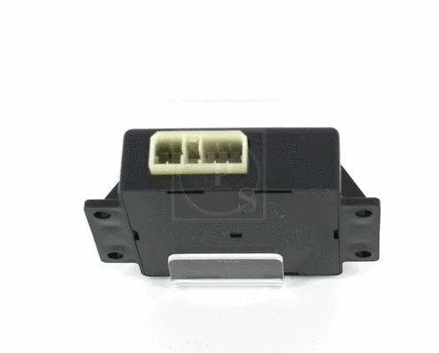 Relay, glow plug system