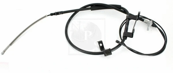 Cable Pull, parking brake (K292A06)