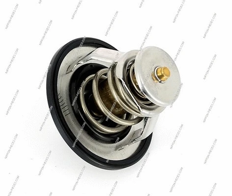 Thermostat, coolant