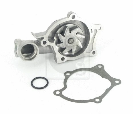 Water Pump, engine cooling