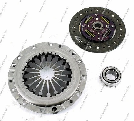 Clutch Kit (M200I14)