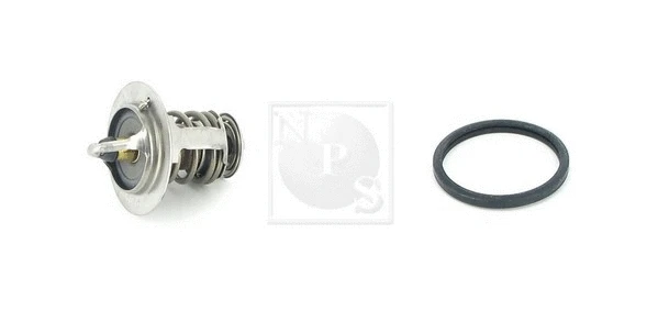 Thermostat, coolant