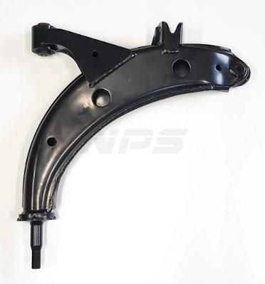 Control/Trailing Arm, wheel suspension
