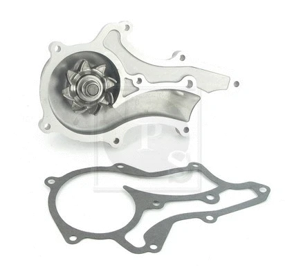 Water Pump, engine cooling