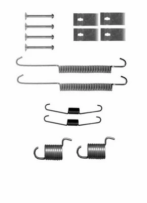 Accessory Kit, brake shoes (S351I01)