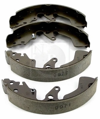 Brake Shoe Set (S350I33)