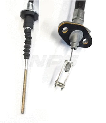 Cable Pull, clutch control