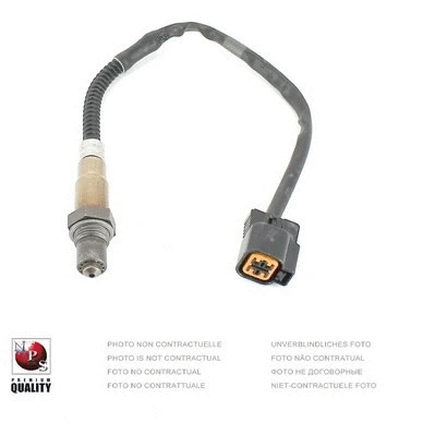 Mass Air Flow Sensor (V560G01)