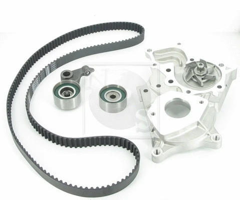 Water Pump & Timing Belt Kit (T118A08)