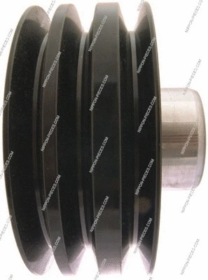 Belt Pulley, crankshaft (N815N06)