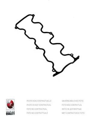 Gasket, cylinder head cover (N122N59)