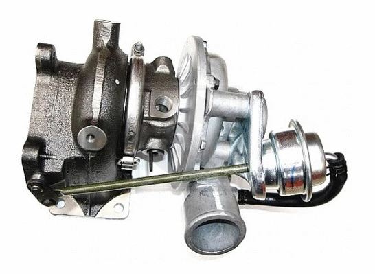 Charger, charging (supercharged/turbocharged)