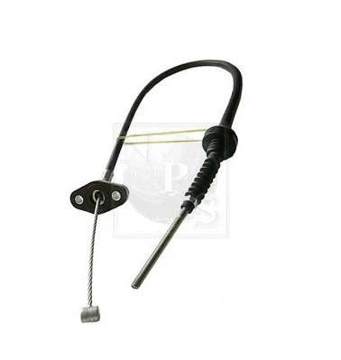 Cable Pull, clutch control (D294O02)