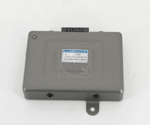 Relay, glow plug system