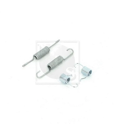 Accessory Kit, brake shoes
