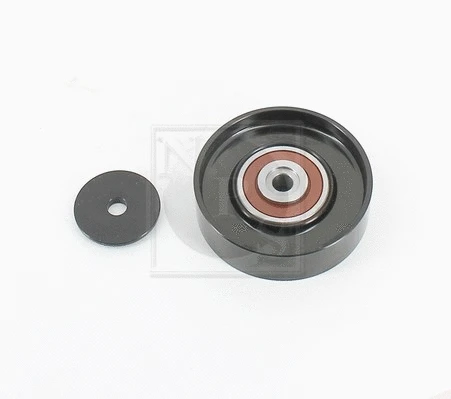 Tensioner Pulley, V-ribbed belt