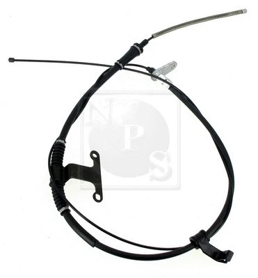 Cable Pull, parking brake (K292A07)