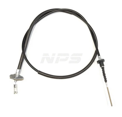 Cable Pull, clutch control