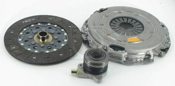 Clutch Kit (D200O20)