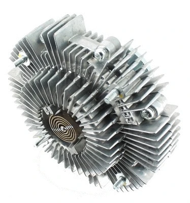 Clutch, radiator fan