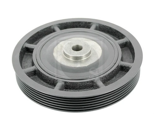 Belt Pulley, crankshaft