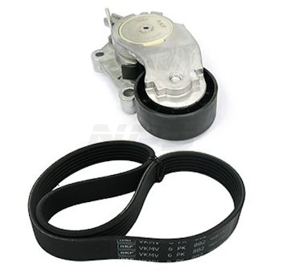 V-Ribbed Belt Set (P108A13)