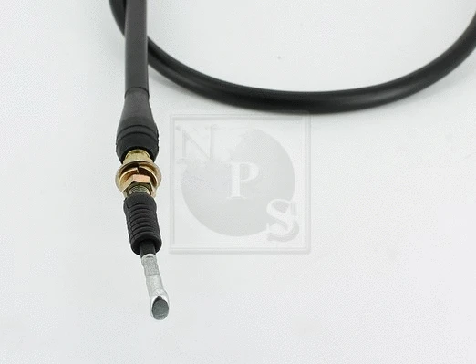 Cable Pull, parking brake (M291A02)