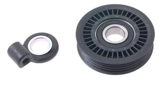 Tensioner Pulley, V-ribbed belt (S110U03)