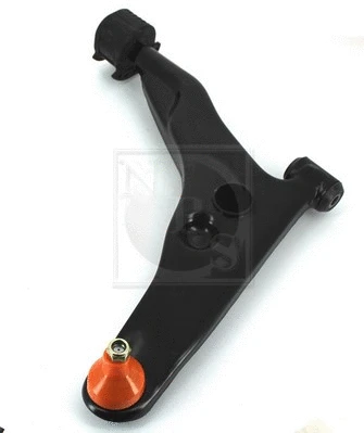 Control/Trailing Arm, wheel suspension