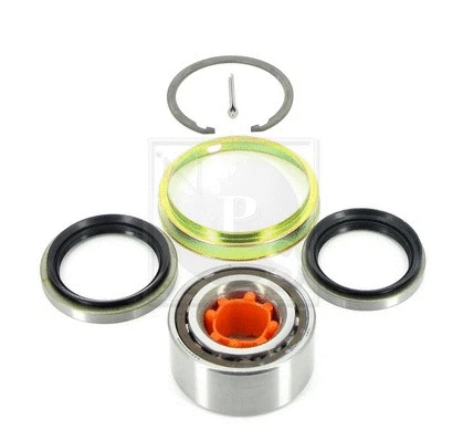 Wheel Bearing Kit (T470A20)