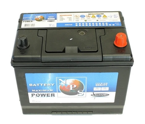 Starter Battery (U540L66B)