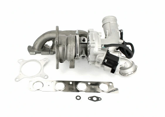 Charger, charging (supercharged/turbocharged) (V809G03)