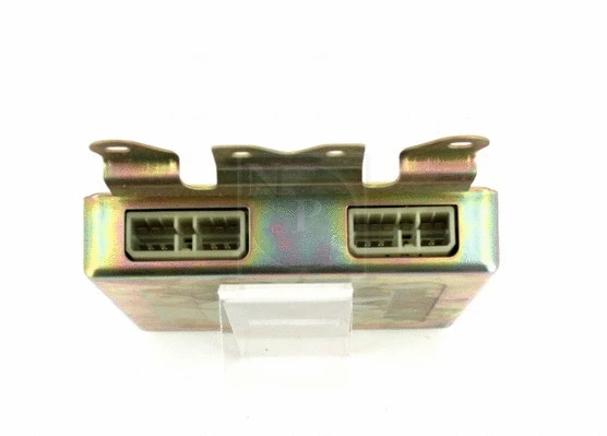 Relay, glow plug system