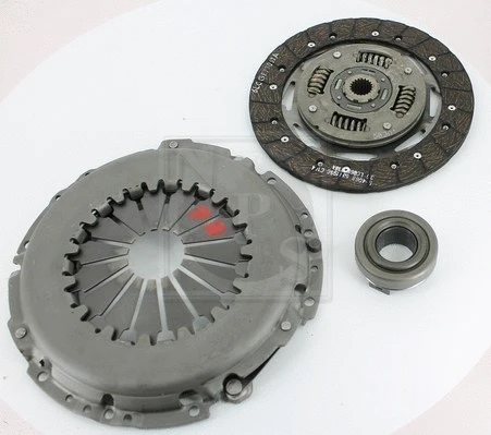 Clutch Kit (M200I40)