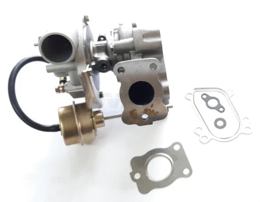 Charger, charging (supercharged/turbocharged)