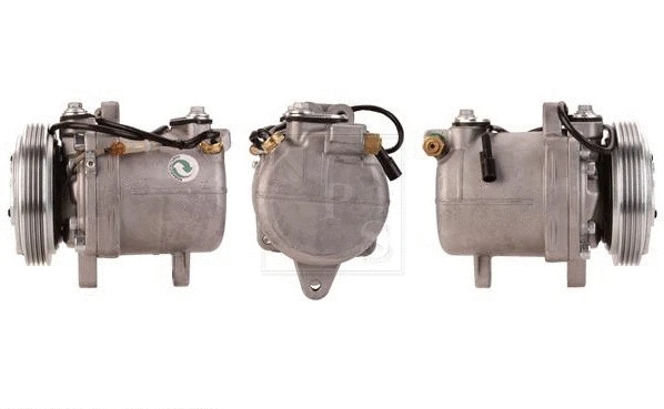 Compressor, air conditioning (S525I08)