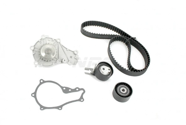 Water Pump & Timing Belt Kit
