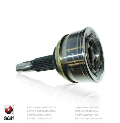 Joint Kit, drive shaft (K281A06)