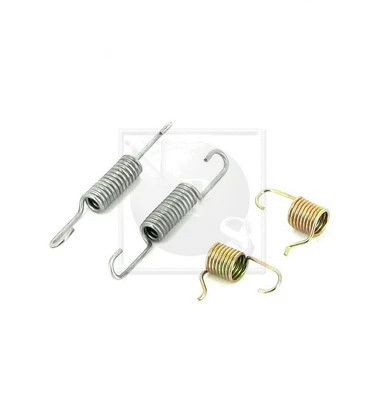 Accessory Kit, brake shoes