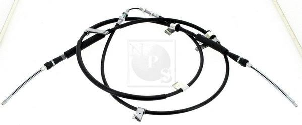 Cable Pull, parking brake (S293I18)