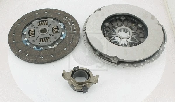 Clutch Kit (H200I84A)
