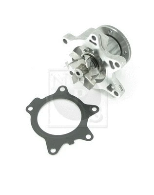 Water Pump, engine cooling (T151A65)