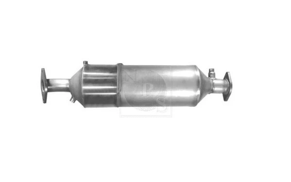 Soot/Particulate Filter, exhaust system (K435A01)